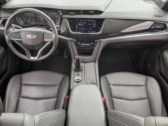 Used 2024 Cadillac XT6 Sport w/ LPO, Onyx Lite Package AWD/4WD image 18