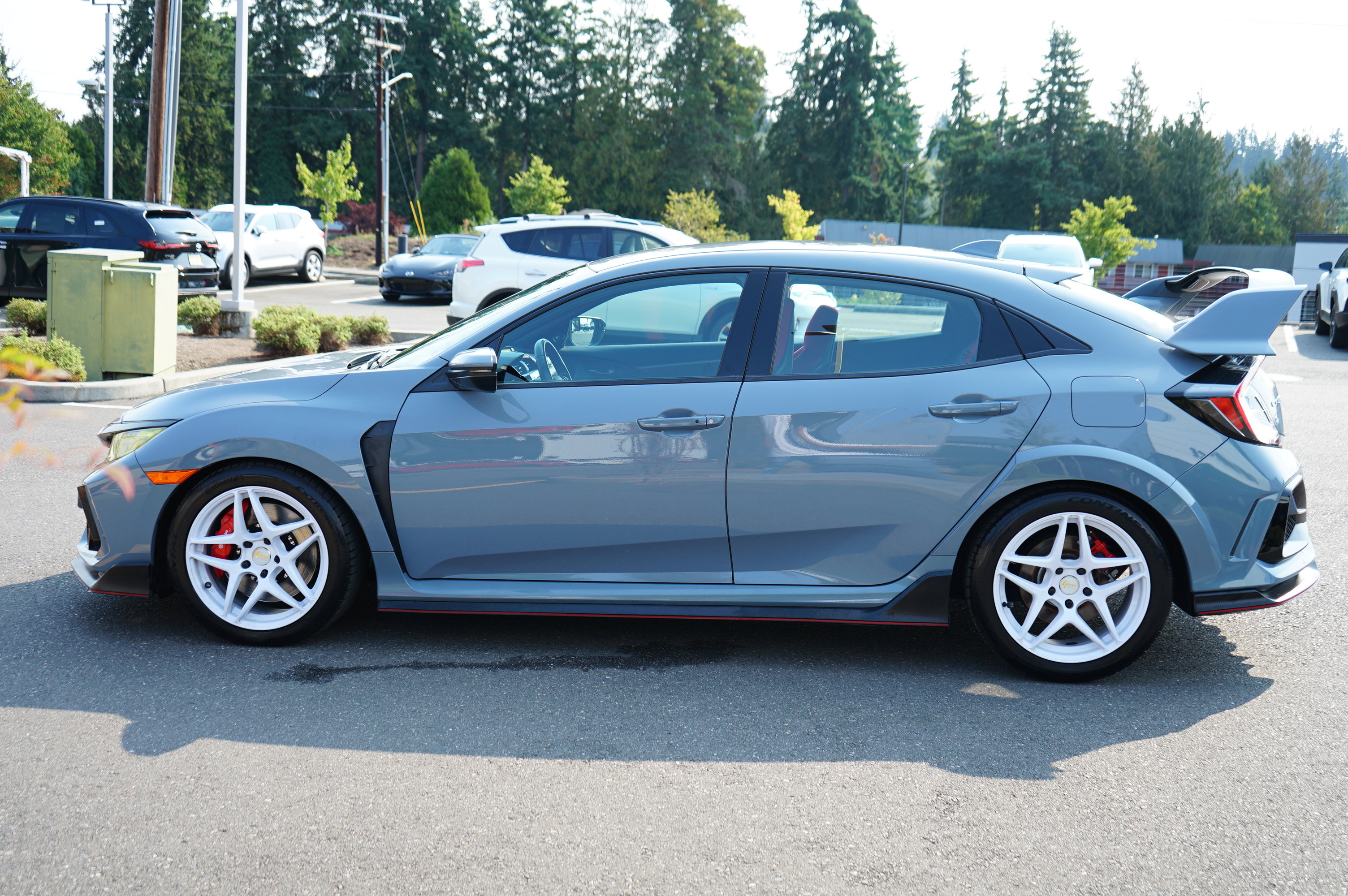 Used 2020 Honda Civic Type R image 7