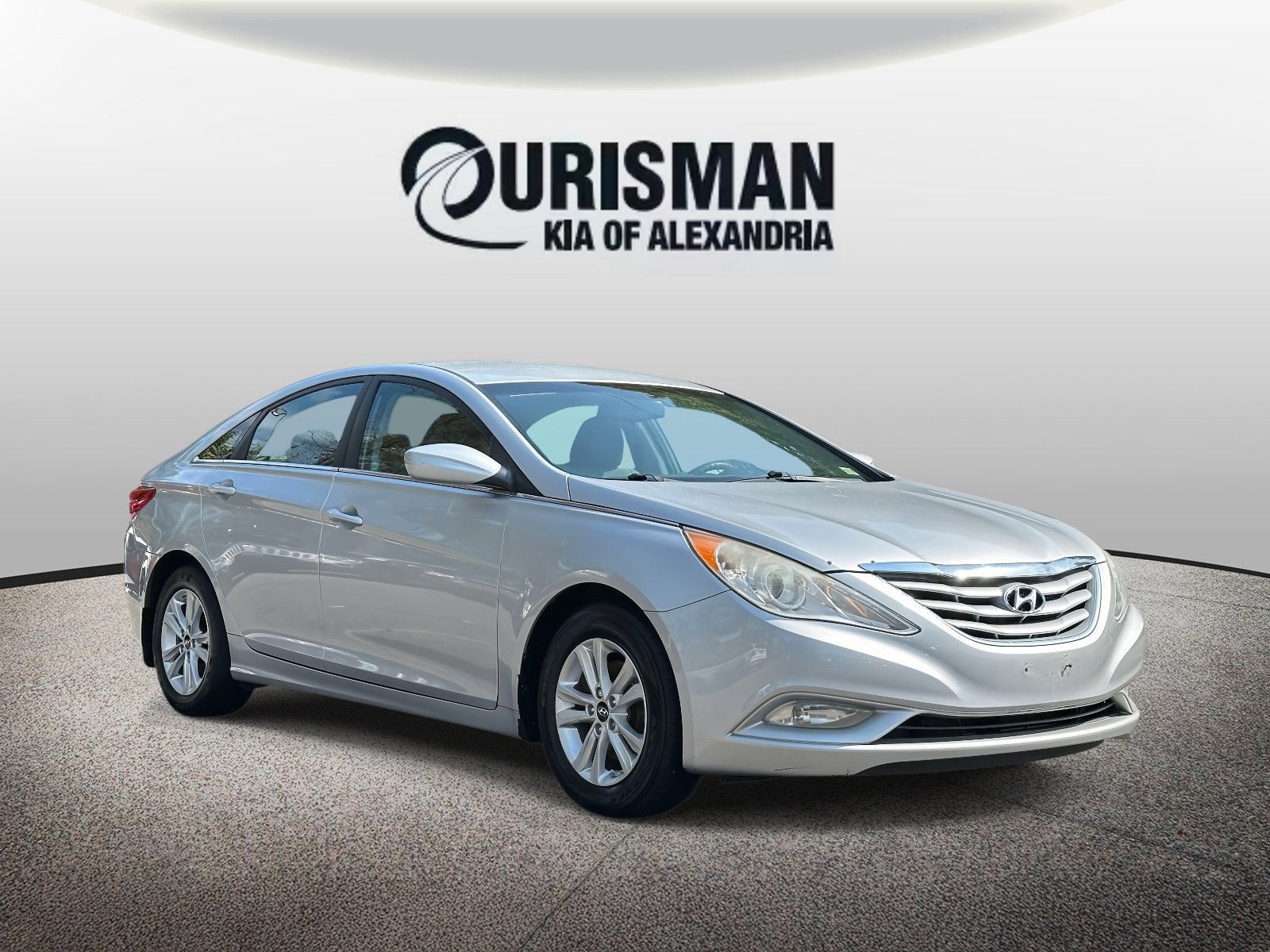 Used 2013 Hyundai Sonata GLS w/ Popular Equipment Pkg