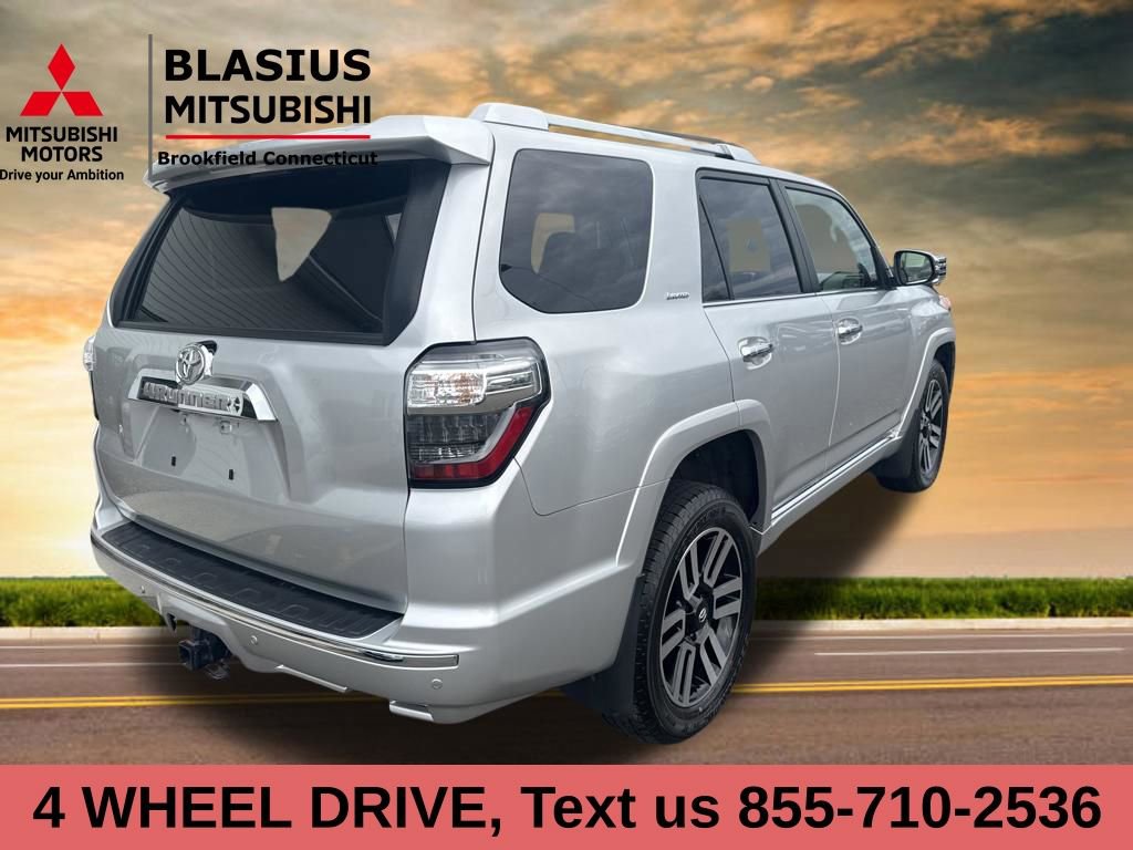 Used 2024 Toyota 4Runner Limited image 6