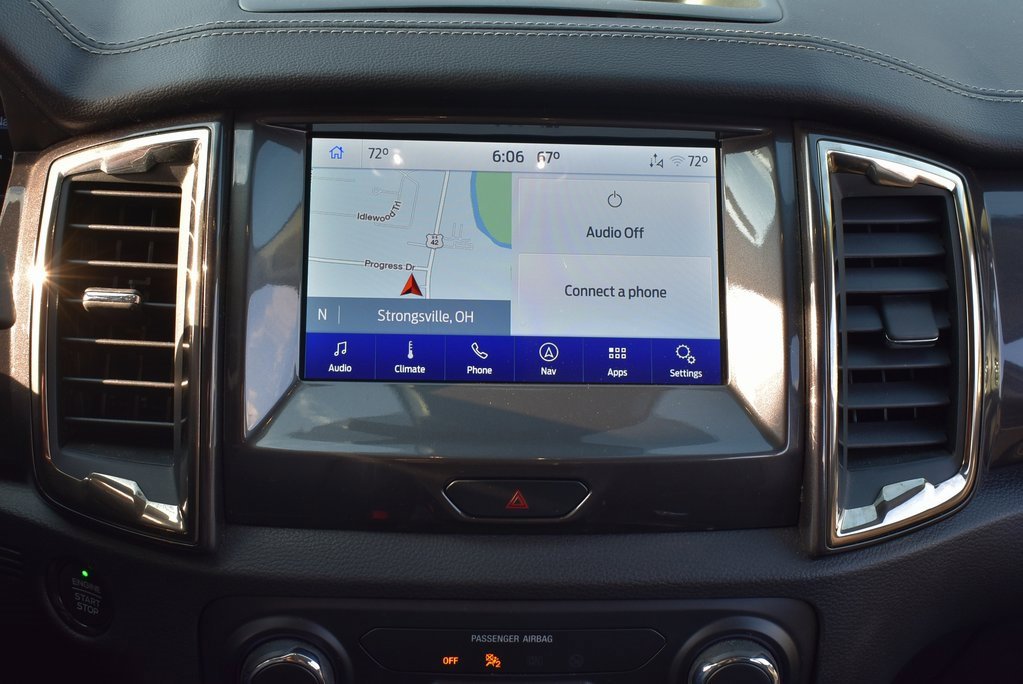 Used 2022 Ford Ranger Lariat w/ Equipment Group 501A High image 19