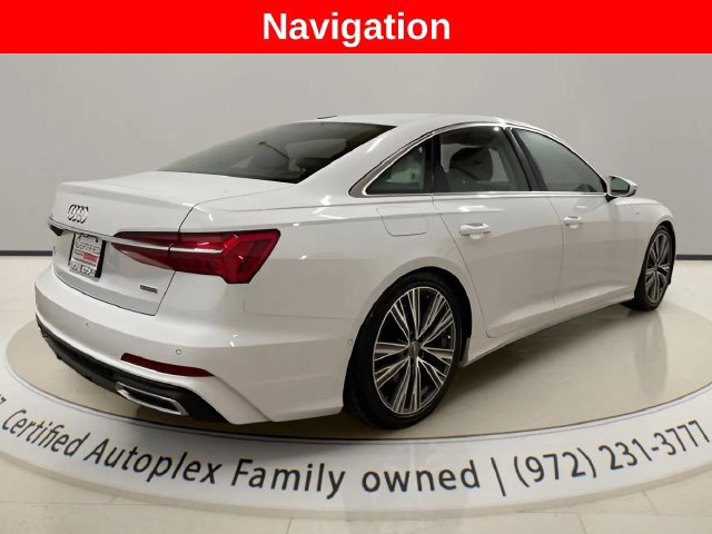 Used 2019 Audi A6 3.0T Premium Plus w/ Premium Plus Package AWD/4WD image 5