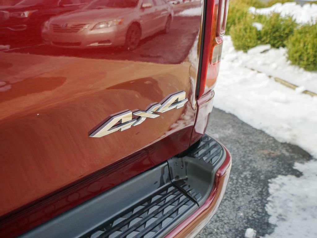 Used 2019 RAM 1500 Big Horn image 10