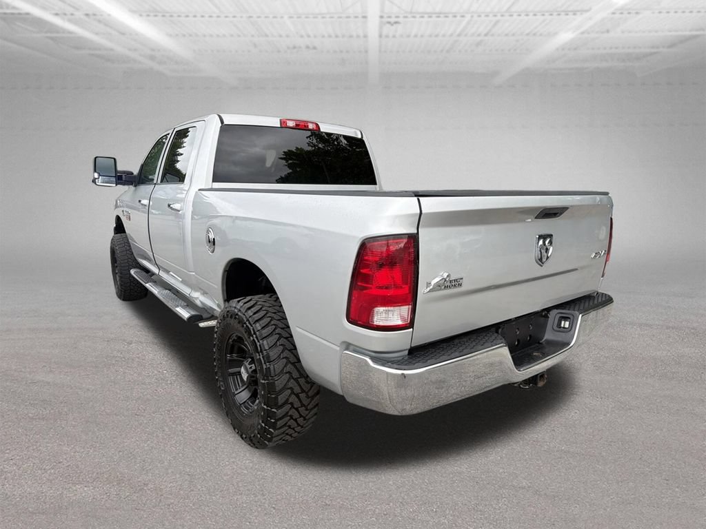 Used 2011 RAM 2500 Big Horn AWD/4WD image 3