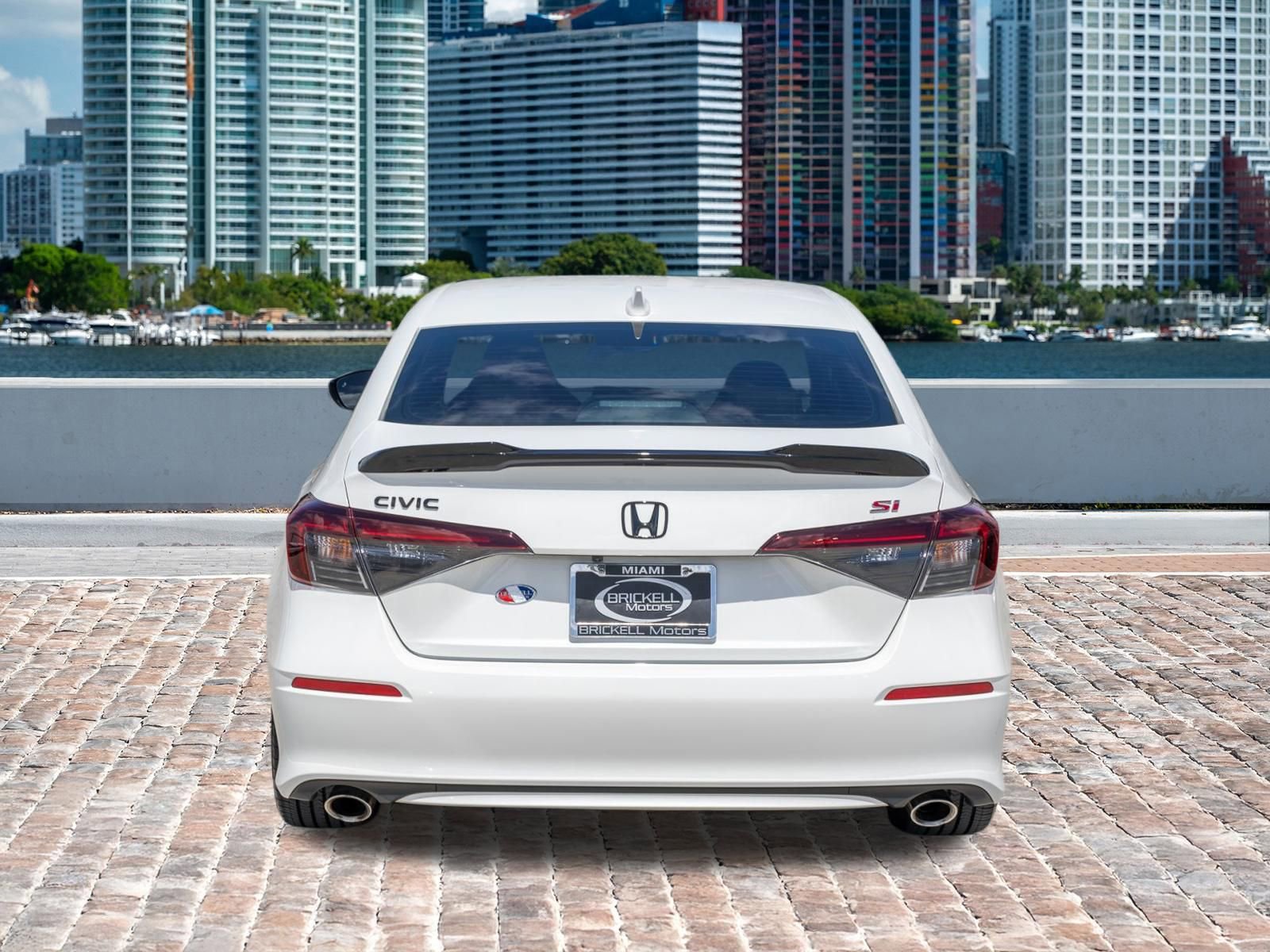 Certified 2025 Honda Civic Si image 7