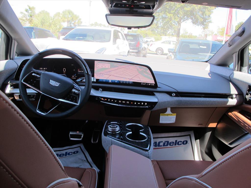 New 2027 Cadillac Optiq Premium Sport RWD image 23