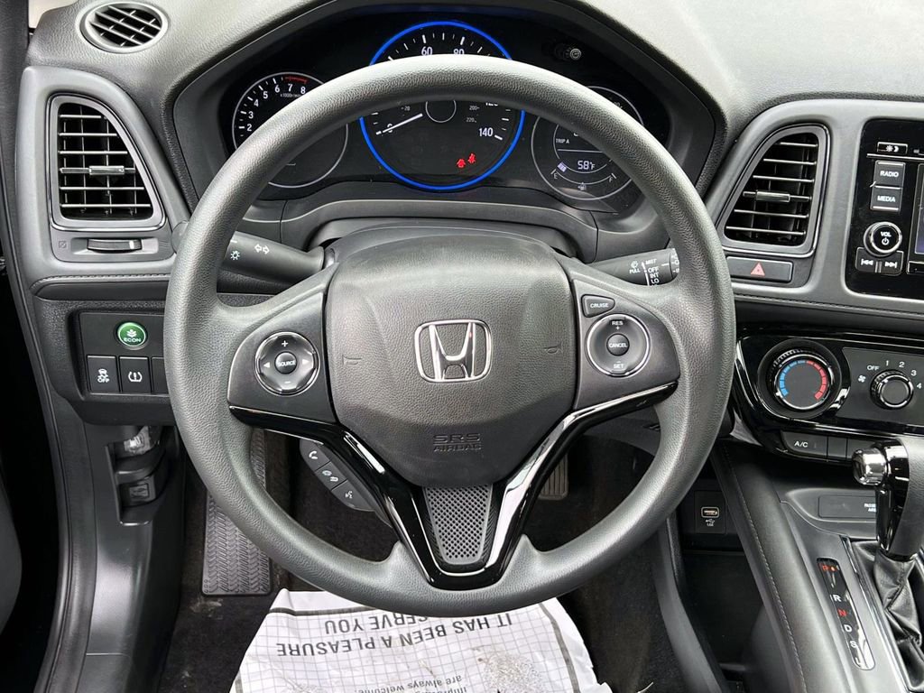Used 2020 Honda HR-V LX image 14