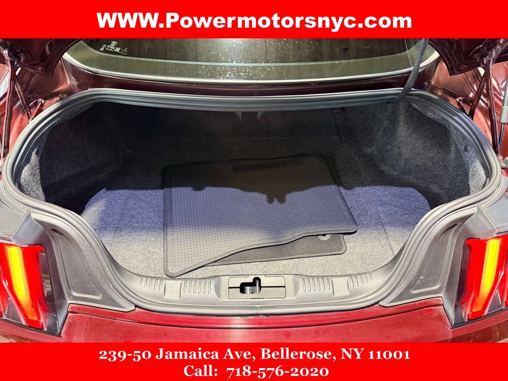 Used 2018 Ford Mustang GT Premium image 14