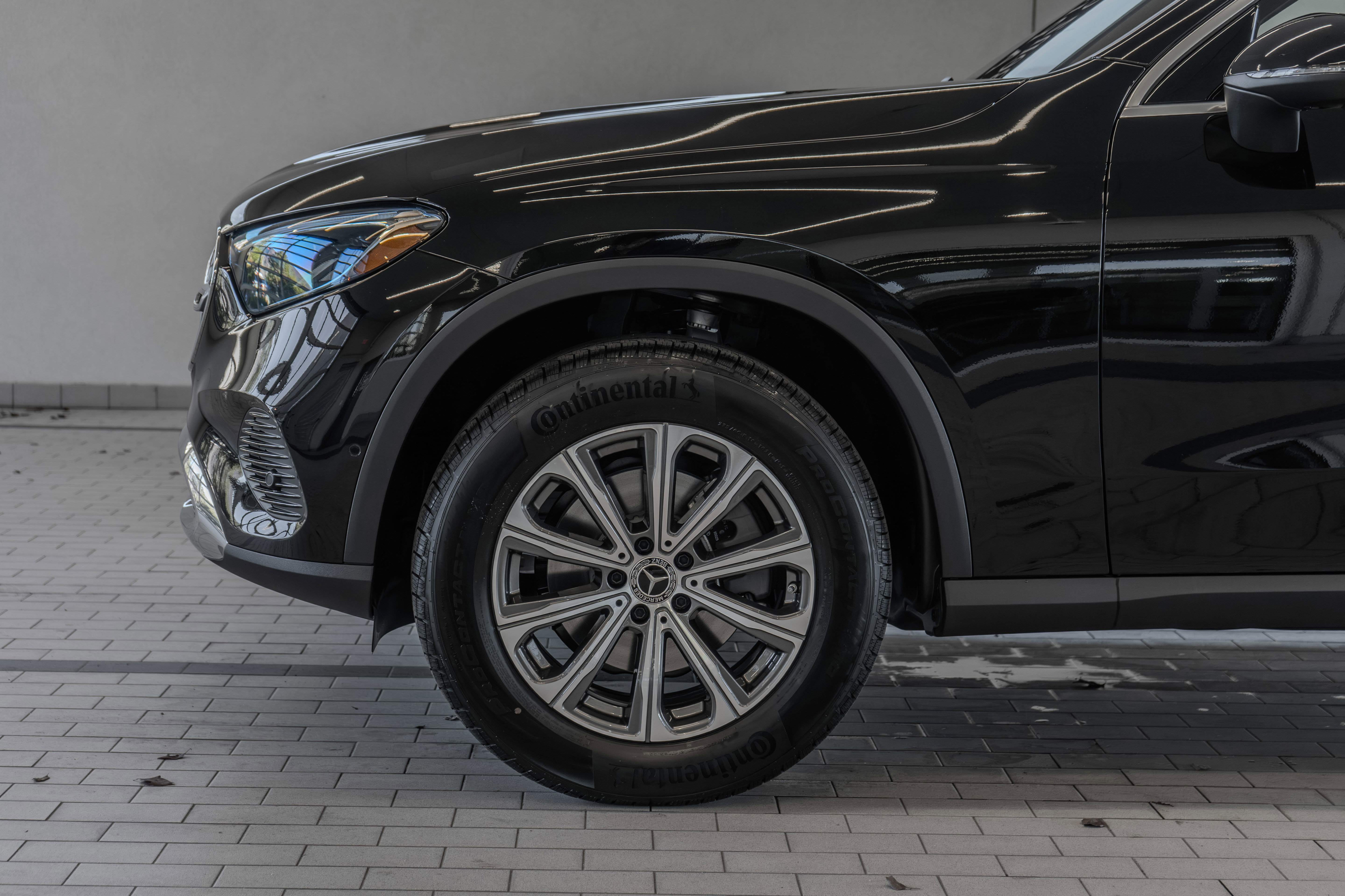 New 2026 Mercedes-Benz GLC 300 4MATIC image 4