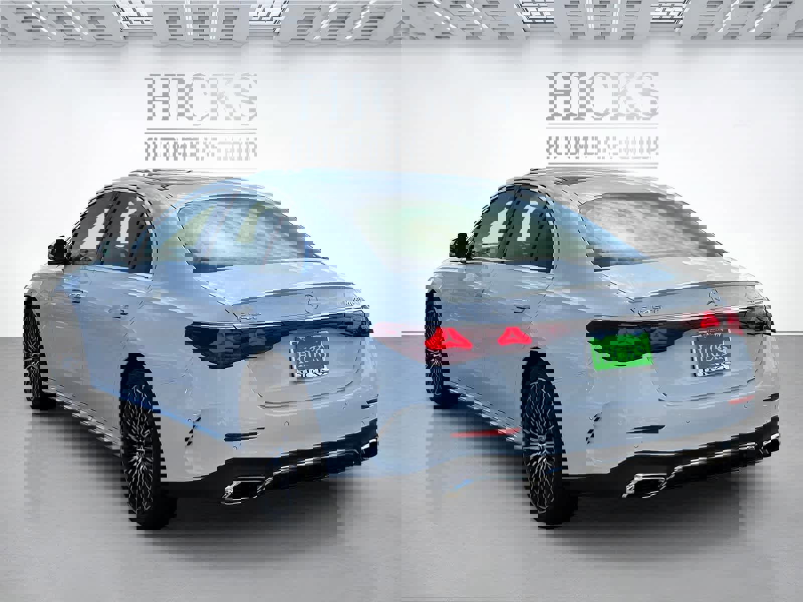 New 2026 Mercedes-Benz E 450 4MATIC Sedan image 7