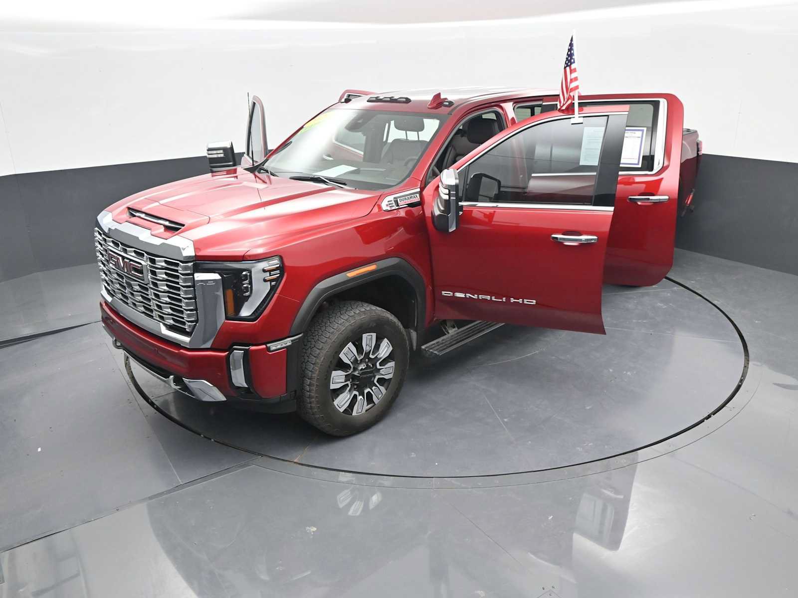 Used 2024 GMC Sierra 2500 Denali w/ Technology Package AWD/4WD image 41