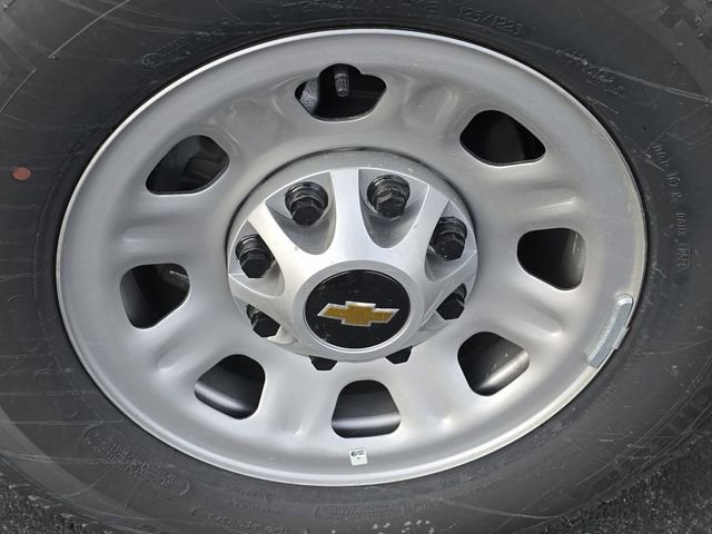 New 2024 Chevrolet Silverado 3500 W/T w/ WT Convenience Package image 28