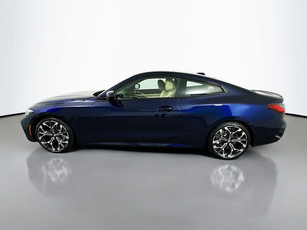 New 2026 BMW 430i Coupe w/ M Sport Package RWD image 8