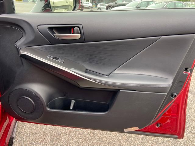 Used 2023 Lexus IS 350 F Sport w/ Memory Package AWD/4WD image 29