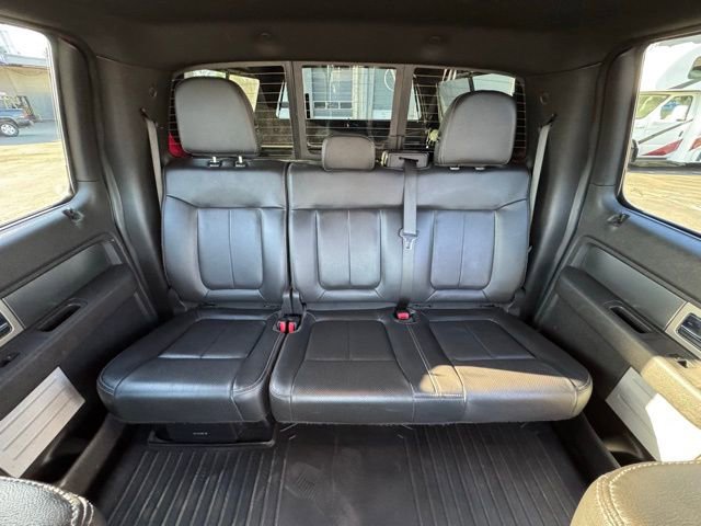 Used 2014 Ford F150 FX4 w/ Equipment Group 402A Luxury AWD/4WD image 32