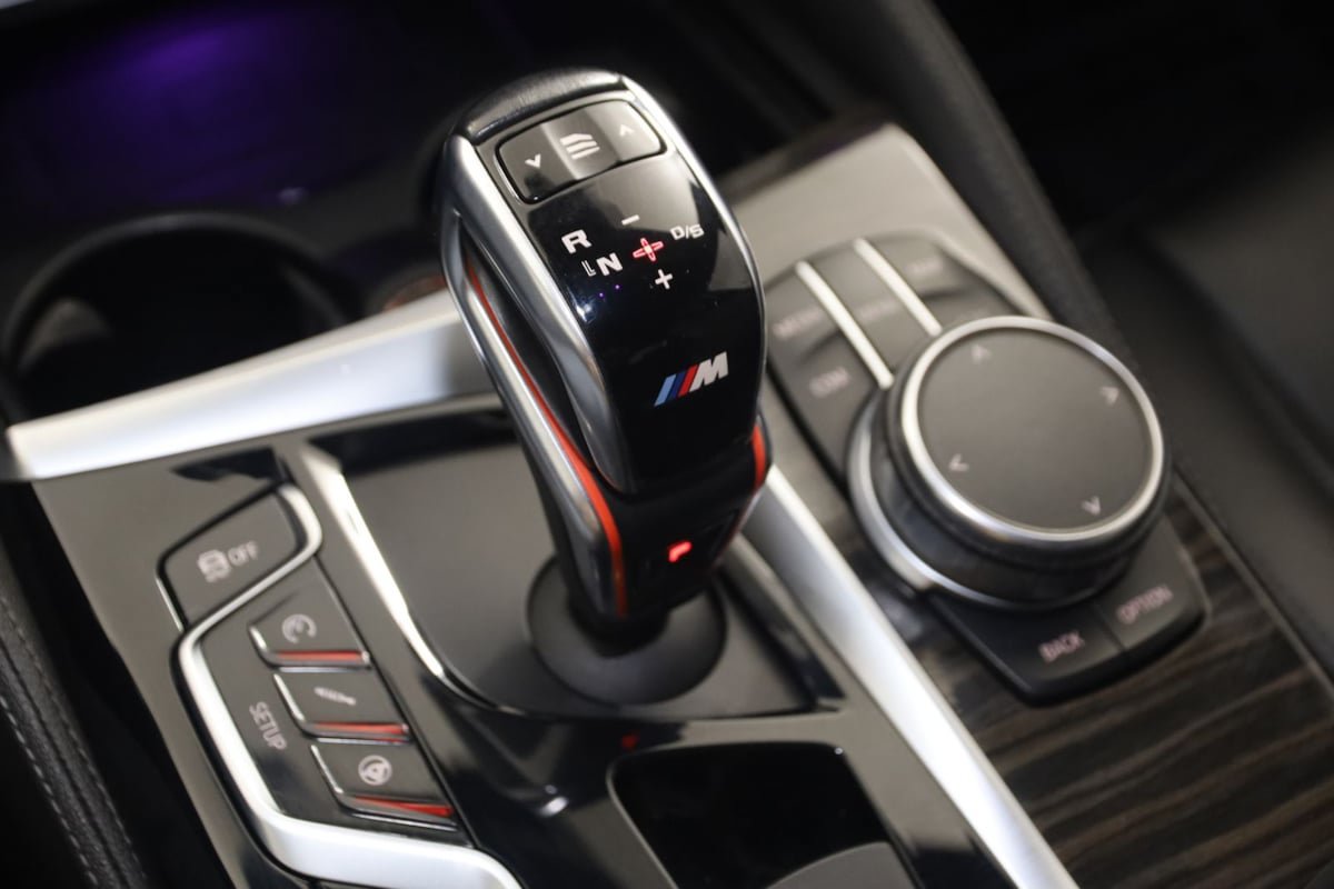 Used 2018 BMW M5 w/ Executive Package AWD/4WD image 7