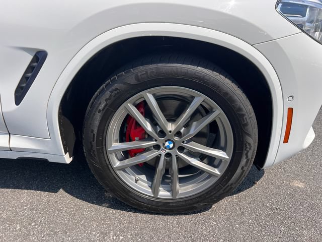 Used 2021 BMW X3 sDrive30i w/ Executive Package RWD image 32