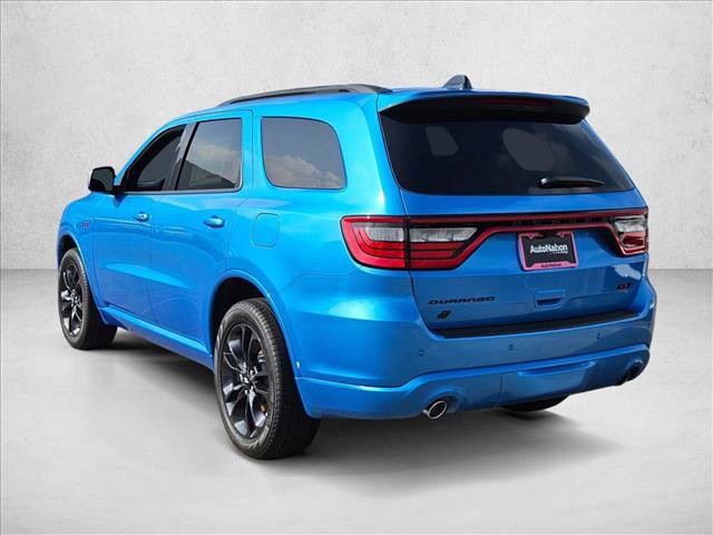 New 2026 Dodge Durango GT AWD/4WD image 9