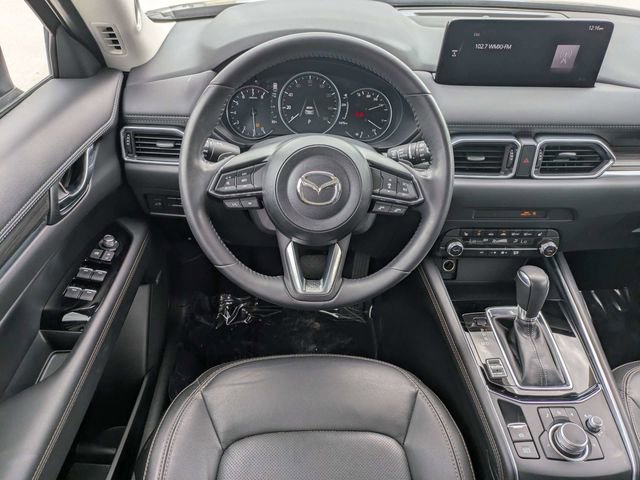 Used 2023 MAZDA CX-5 AWD 2.5 S w/ Premium Package image 12