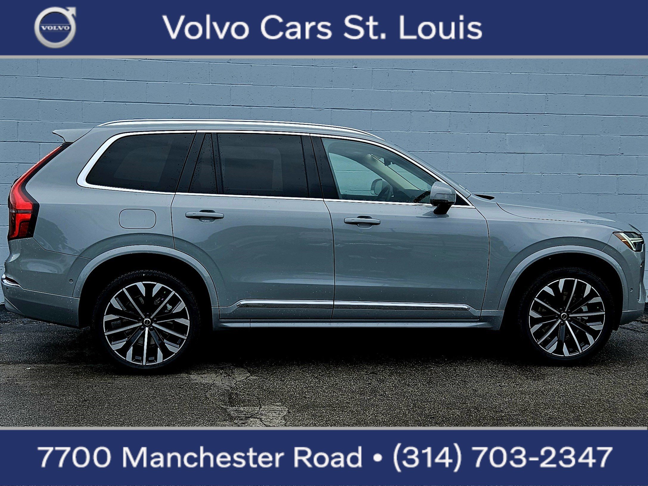 New 2026 Volvo XC90 B6 Plus w/ Protection Package Premier image 1