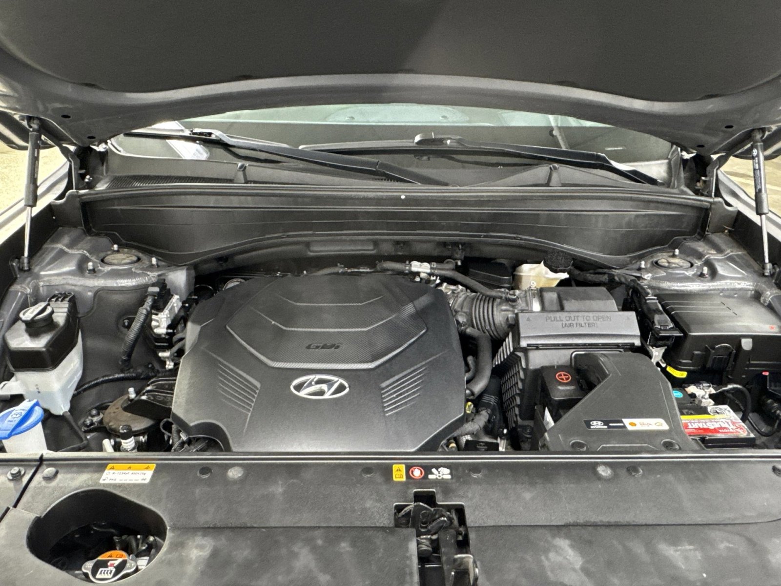 Used 2021 Hyundai Palisade Limited image 34