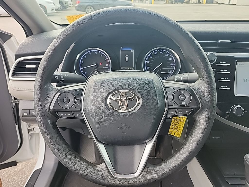 Used 2018 Toyota Camry L image 7