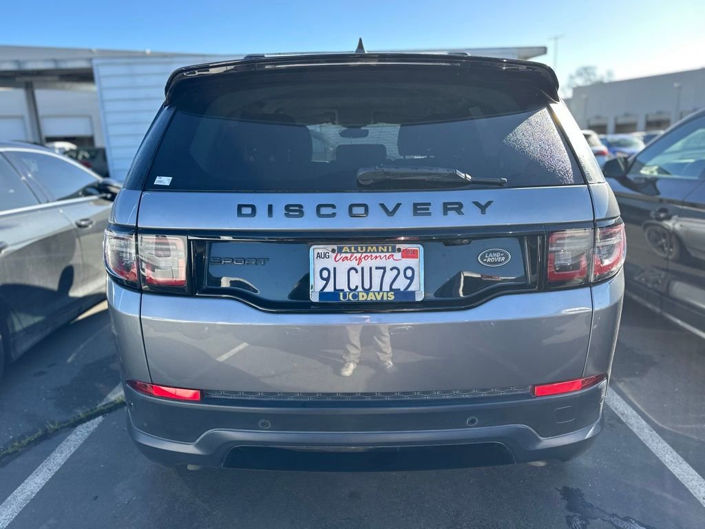 Used 2020 Land Rover Discovery Sport image 6