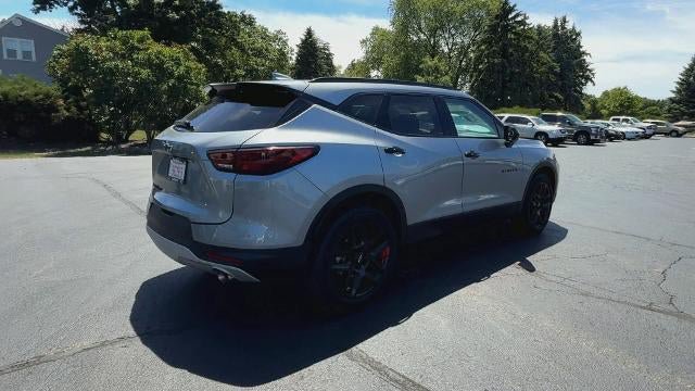 Certified 2023 Chevrolet Blazer LT w/ Convenience Package AWD/4WD image 8