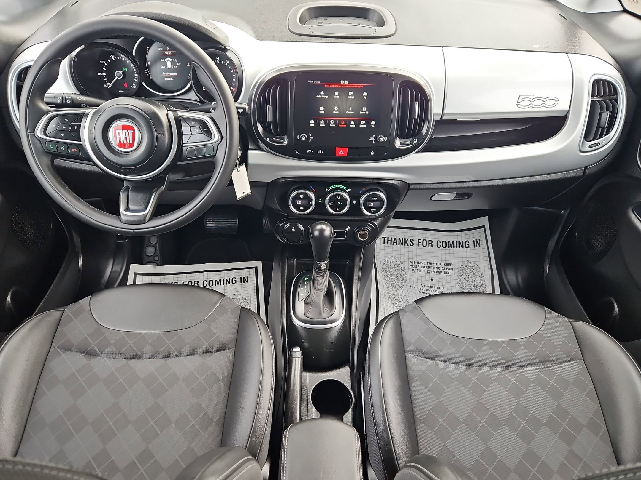 Used 2019 FIAT 500L Pop w/ Popular Equipment Group image 22