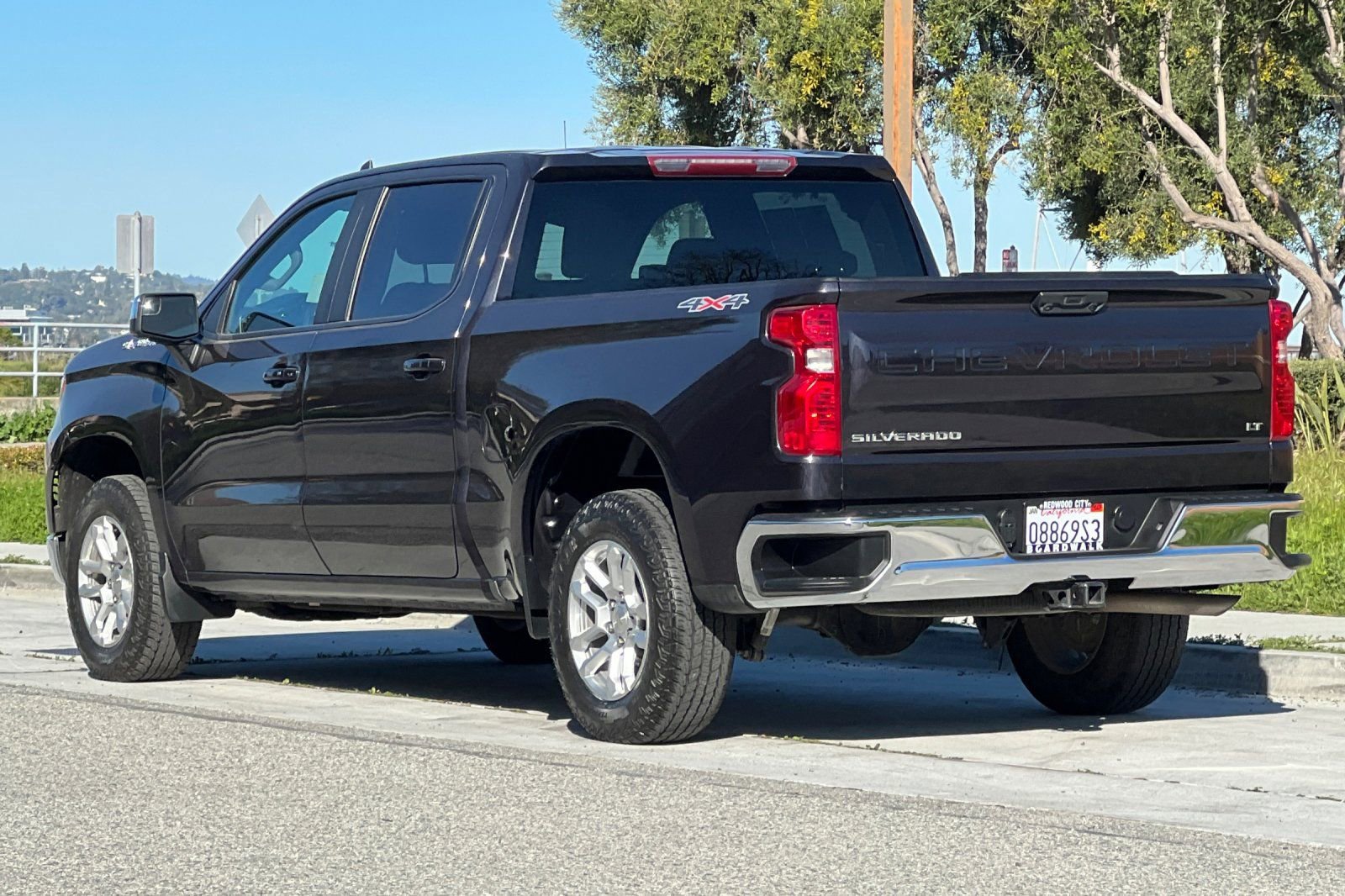 Used 2022 Chevrolet Silverado 1500 LT image 6