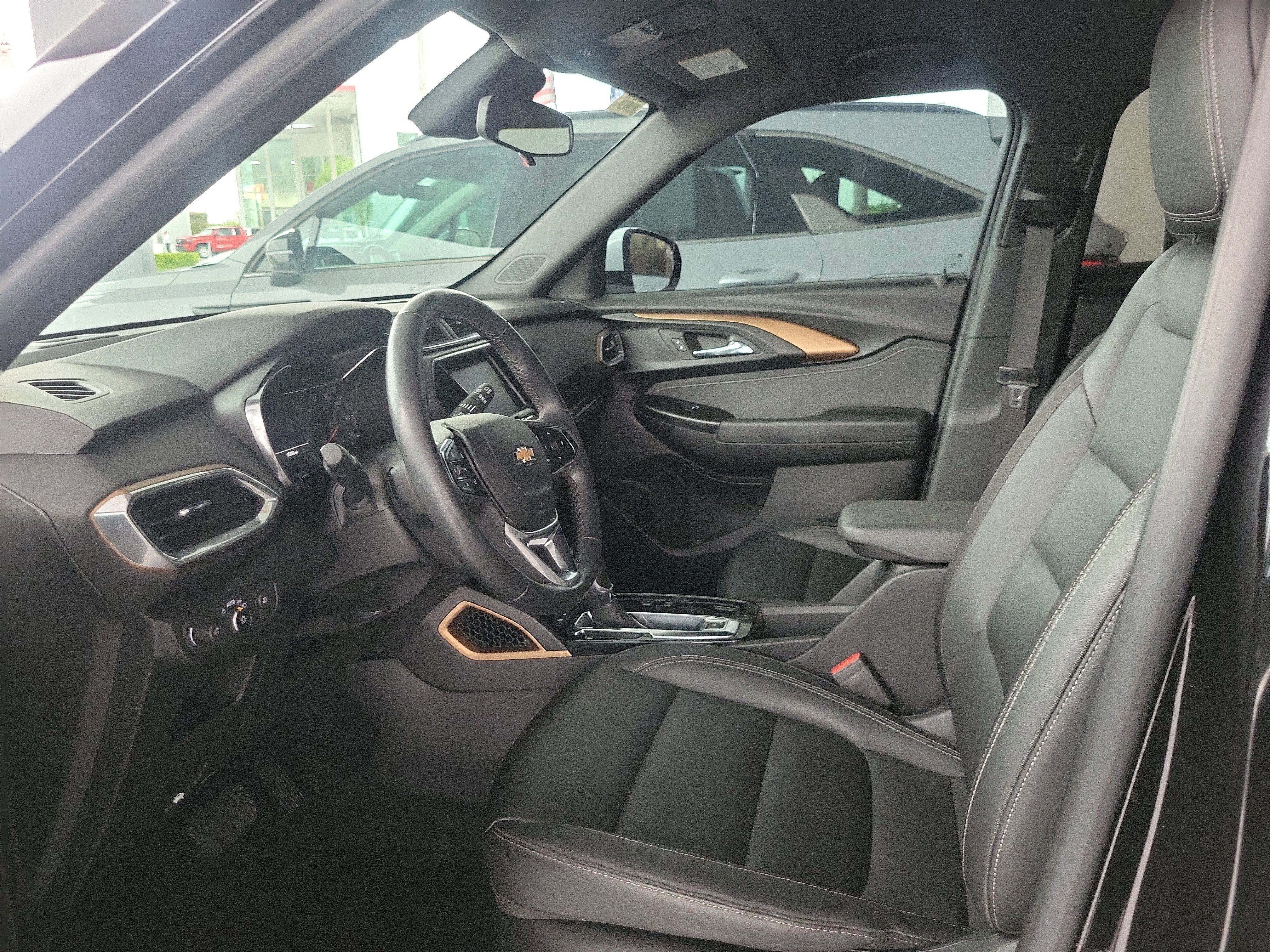 Used 2023 Chevrolet TrailBlazer ACTIV image 19