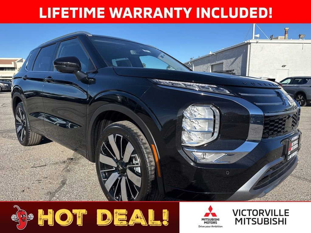 New 2026 Mitsubishi Outlander SEL