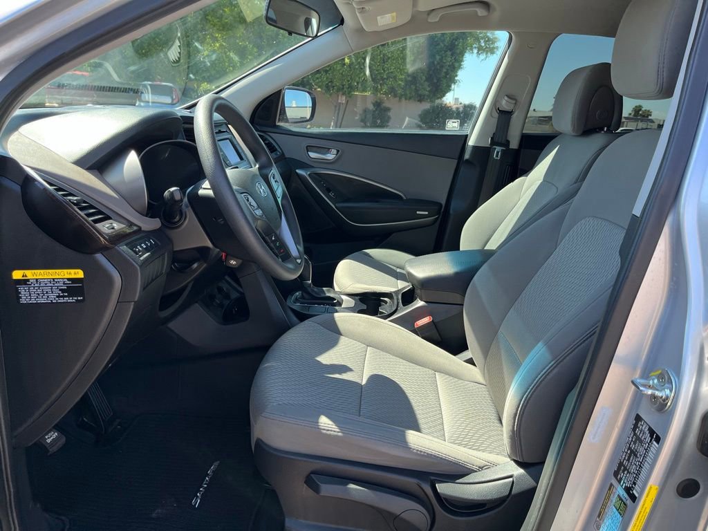 Used 2017 Hyundai Santa Fe Sport w/ Cargo Package image 19