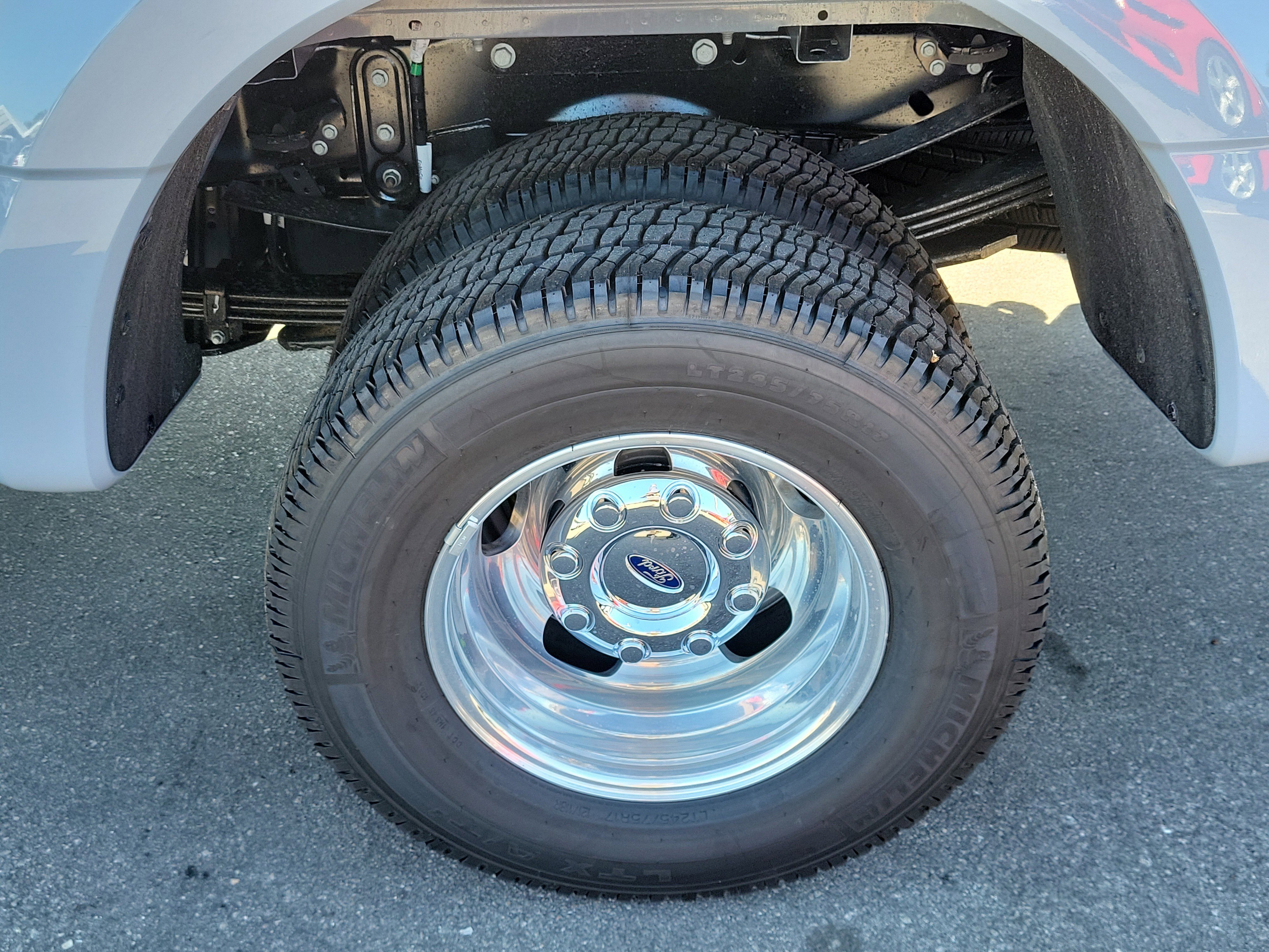 New 2026 Ford F350 Platinum w/ Platinum Plus Package image 8