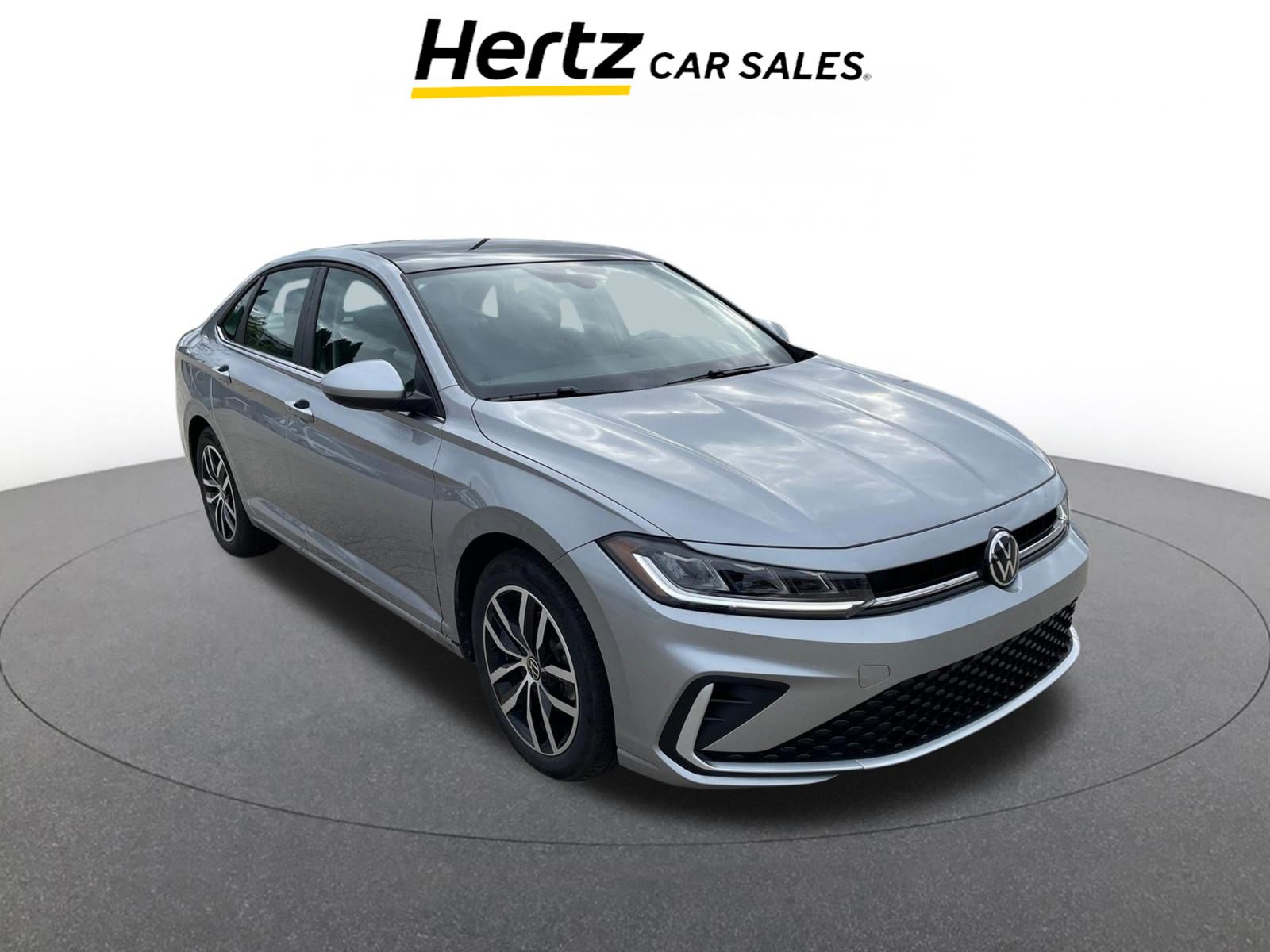 Used 2025 Volkswagen Jetta SE