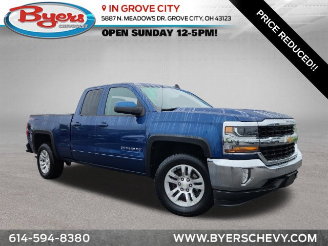 Used 2017 Chevrolet Silverado 1500 LT w/ All Star Edition