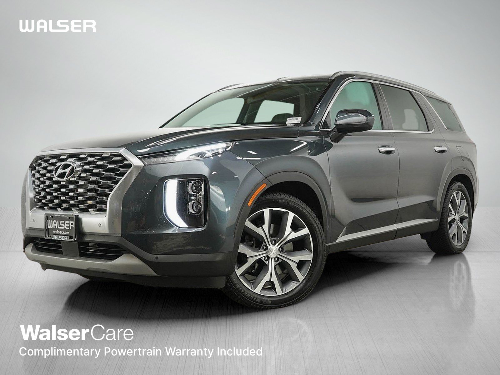 Used 2020 Hyundai Palisade SEL
