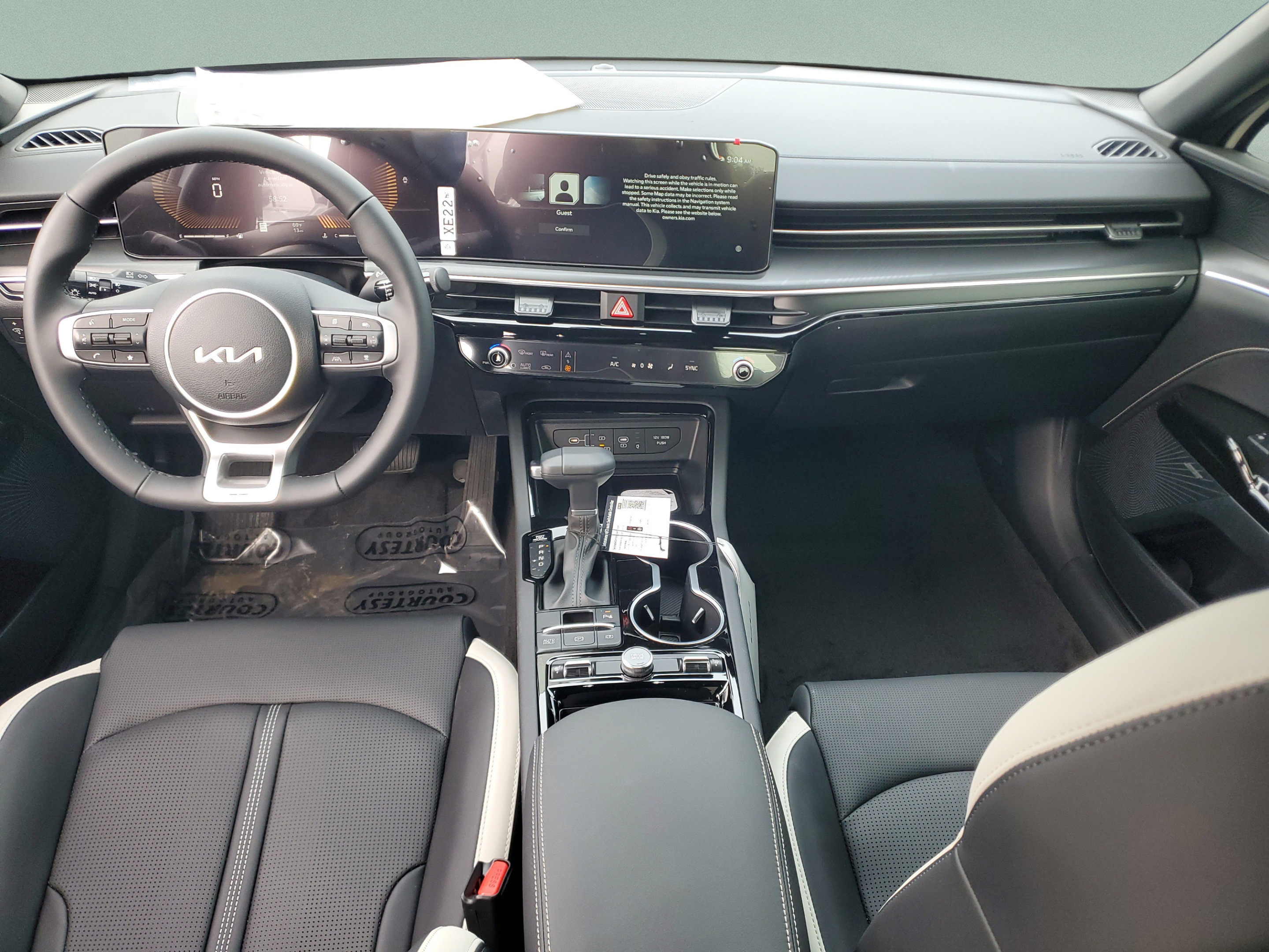 New 2026 Kia K5 GT-Line w/ GT-Line Premium Package FWD image 23
