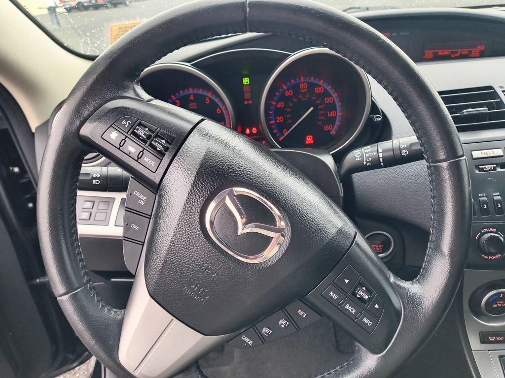 Used 2011 MAZDA MAZDA3 s Grand Touring w/ Tech Pkg image 14