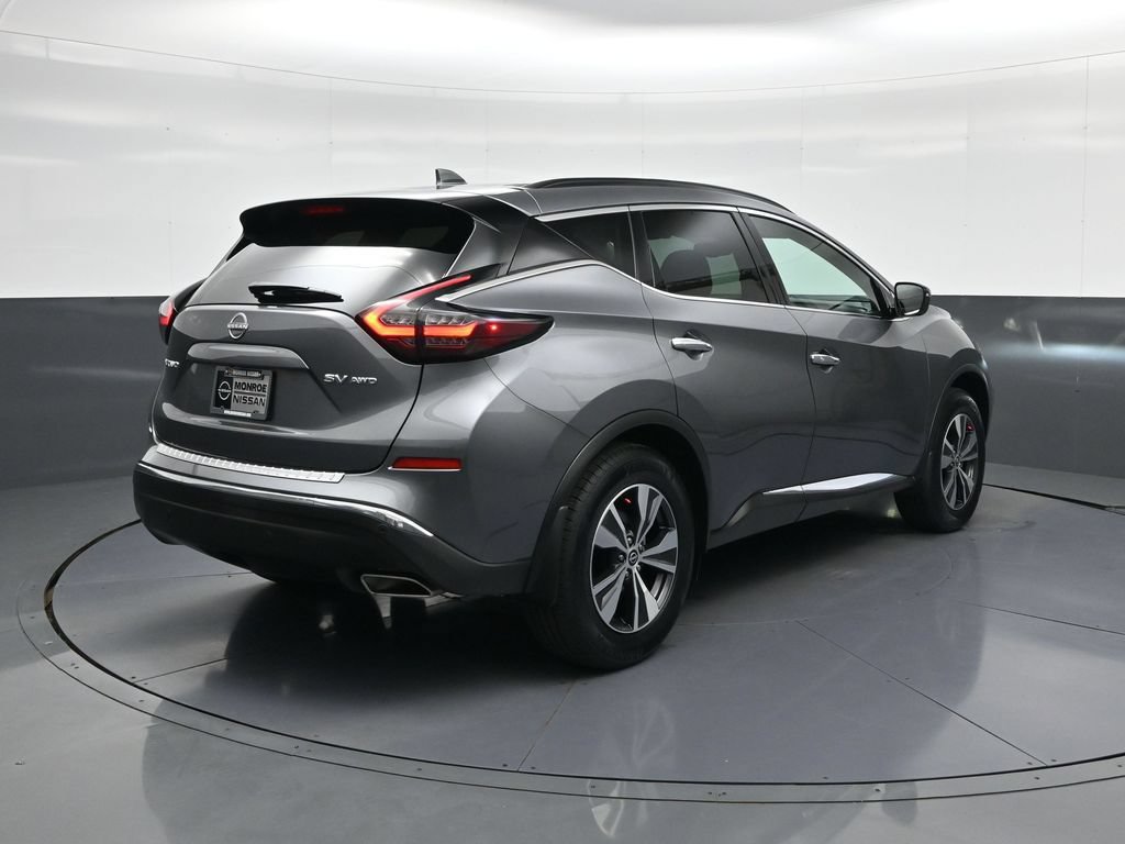 Certified 2023 Nissan Murano SV AWD/4WD image 7