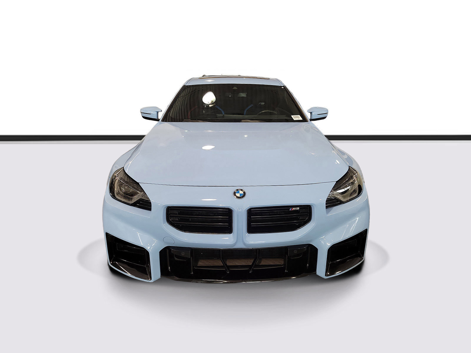 Used 2024 BMW M2 w/ Lighting Package RWD image 2