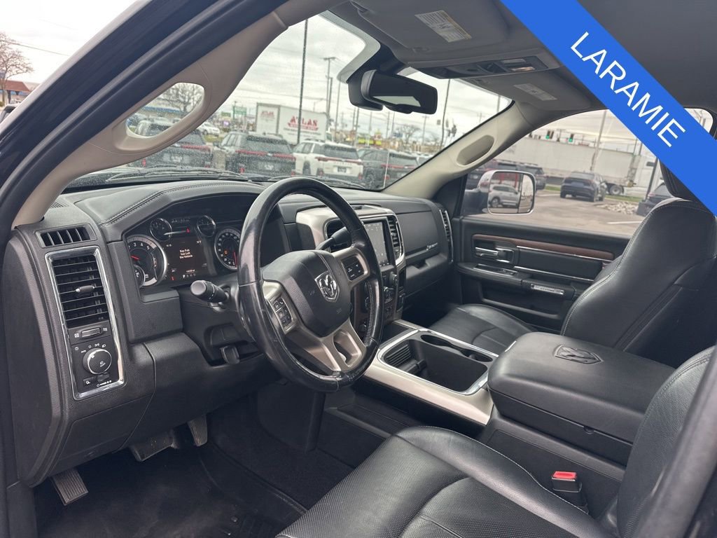 Used 2018 RAM 2500 Laramie w/ Snow Chief Group AWD/4WD image 15