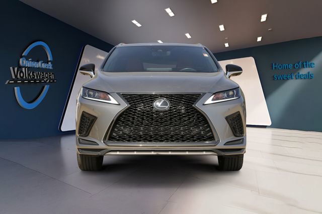 Used 2022 Lexus RX 350 F Sport w/ Accessory Package image 8