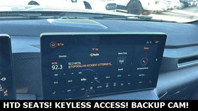 New 2025 Ford Mustang Coupe image 13