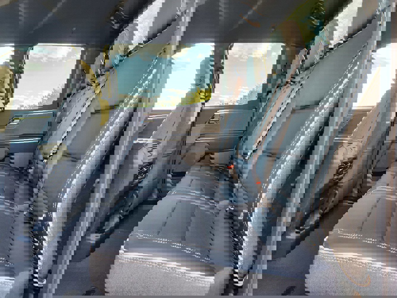 New 2026 GMC Sierra EV Elevation w/ Premium Package image 17