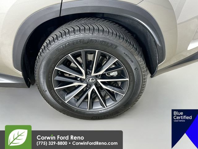 Used 2024 Lexus NX 350 AWD w/ Cold Area Package image 36