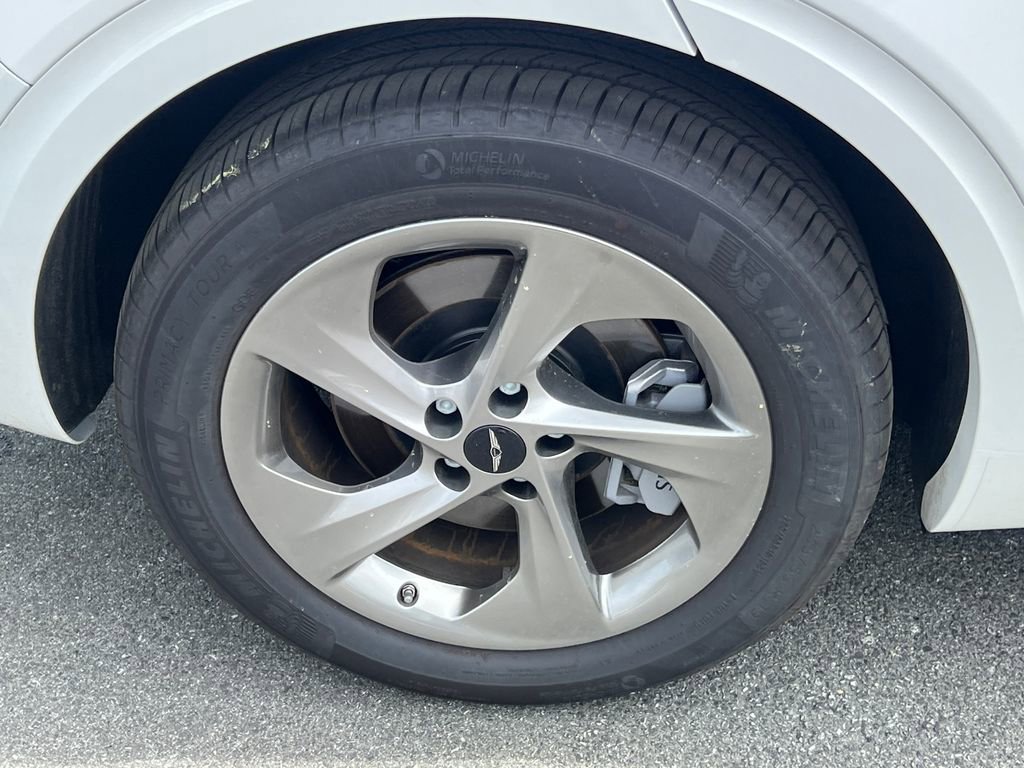 Used 2026 Genesis GV70 2.5T Select AWD/4WD image 16