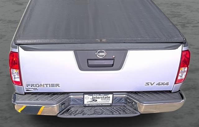 Used 2016 Nissan Frontier SV AWD/4WD image 12