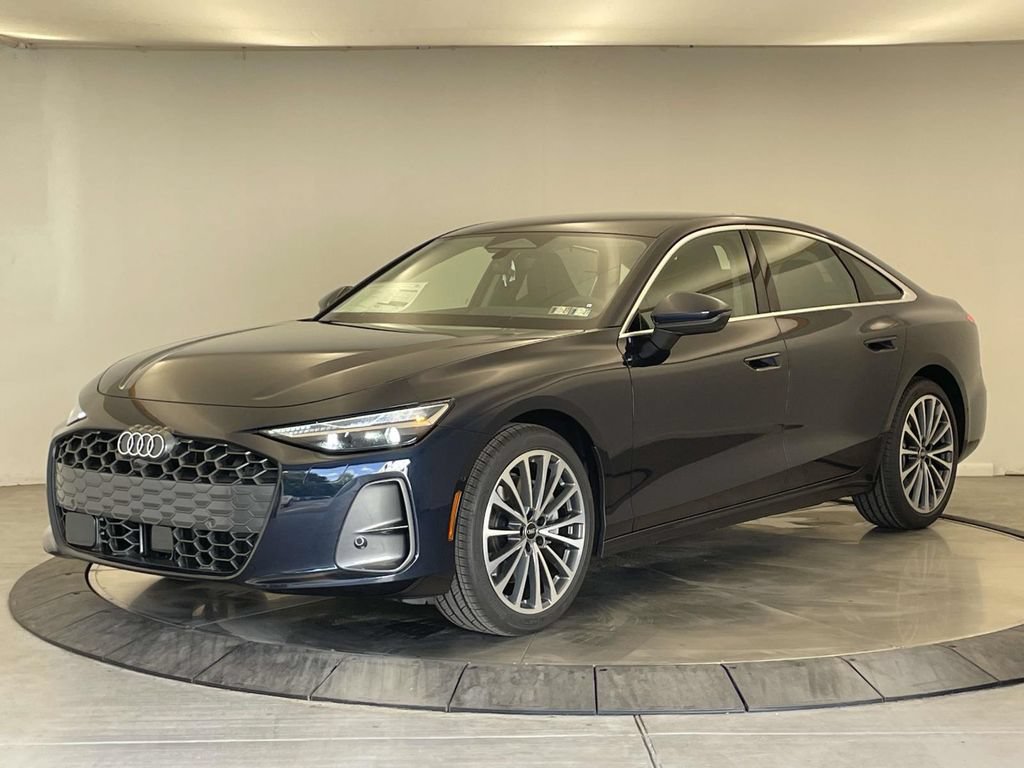 New 2026 Audi A6 Premium Plus AWD/4WD image 1