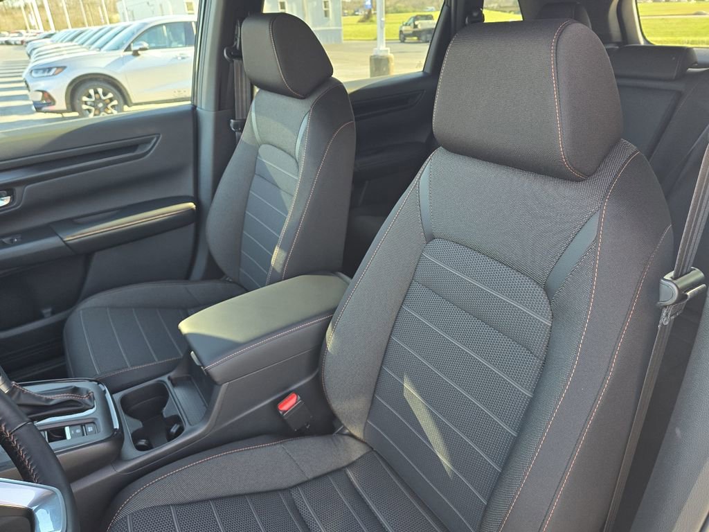 New 2026 Honda CR-V Sport image 12